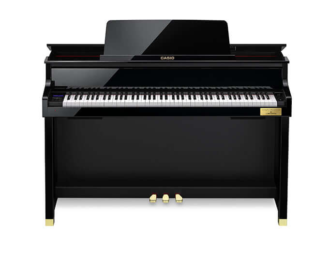 Casio GP510 Grand Hybrid Digital Piano Value Package
