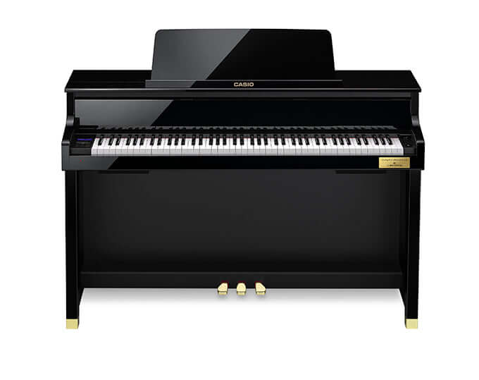 Casio GP510 Grand Hybrid Digital Piano Value Package