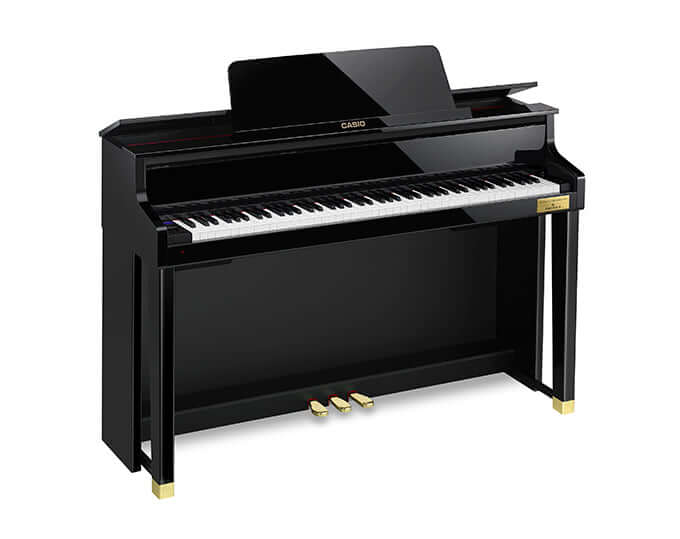 Casio GP510 Grand Hybrid Digital Piano Value Package