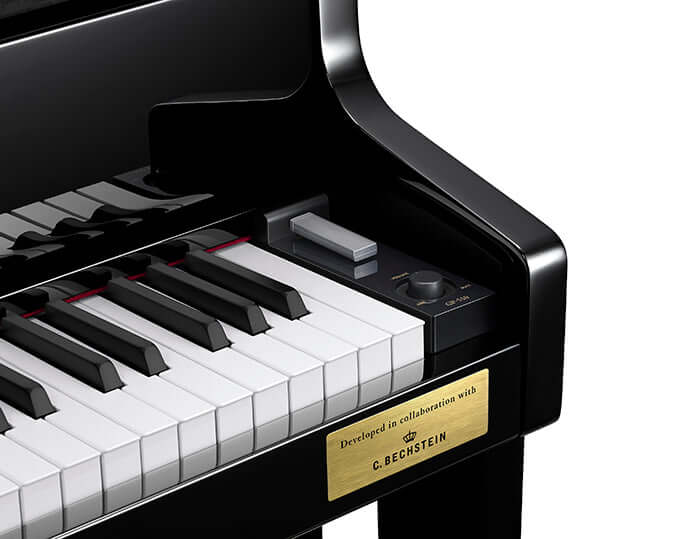 Casio GP510 Grand Hybrid Digital Piano Concert Package