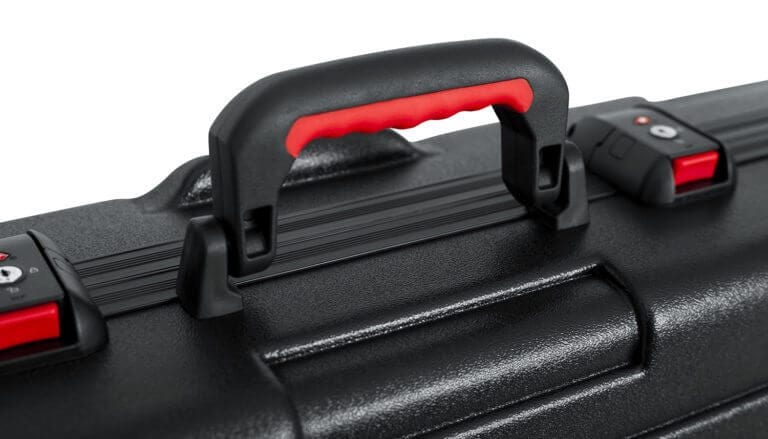 Gator 61 Note Moulded Keyboard Case With TSA Locks