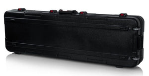 Gator 88 Note Slimline Moulded Keyboard Case With TSA Locks