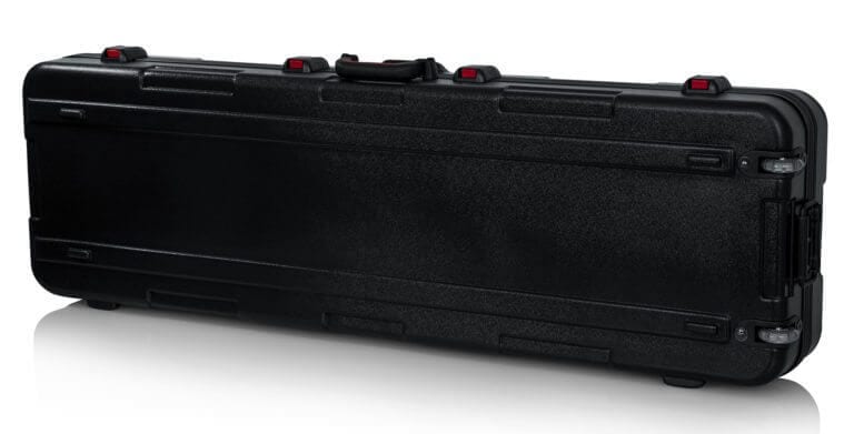 Gator 88 Note Moulded Keyboard Case With TSA Locks
