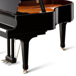 Kawai GX3 188cm Grand Piano; Polished Ebony