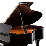 Kawai GX3 188cm Grand Piano; Polished Ebony
