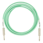 Fender Original Series 10Ft Surf Green Guitar Cable