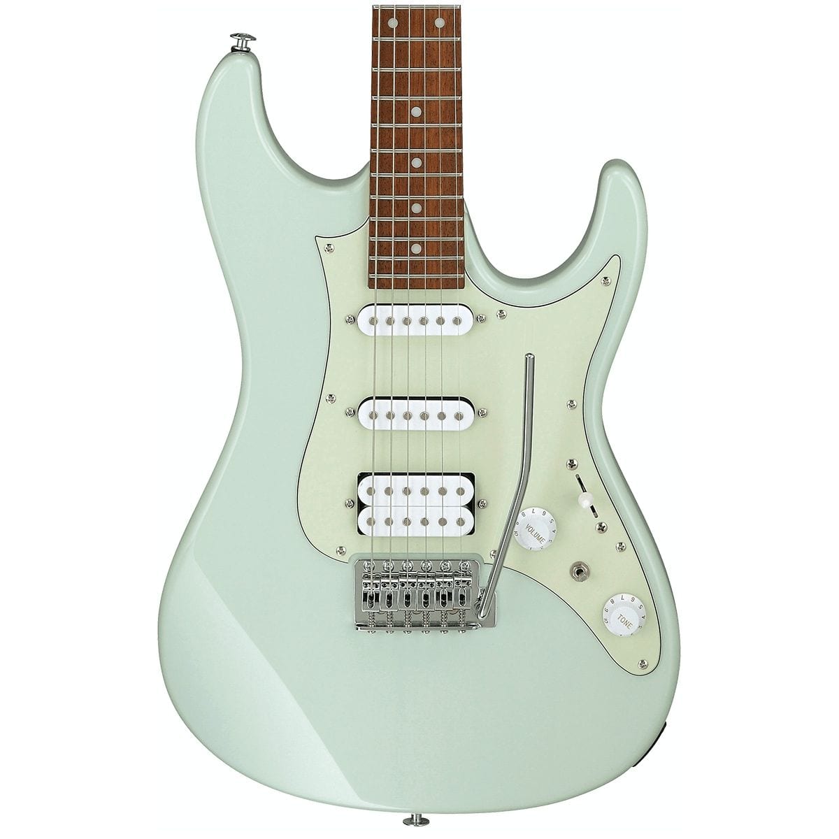 Ibanez AZ Essentials Series AZES40-MGR HSS Mint Green Guitar