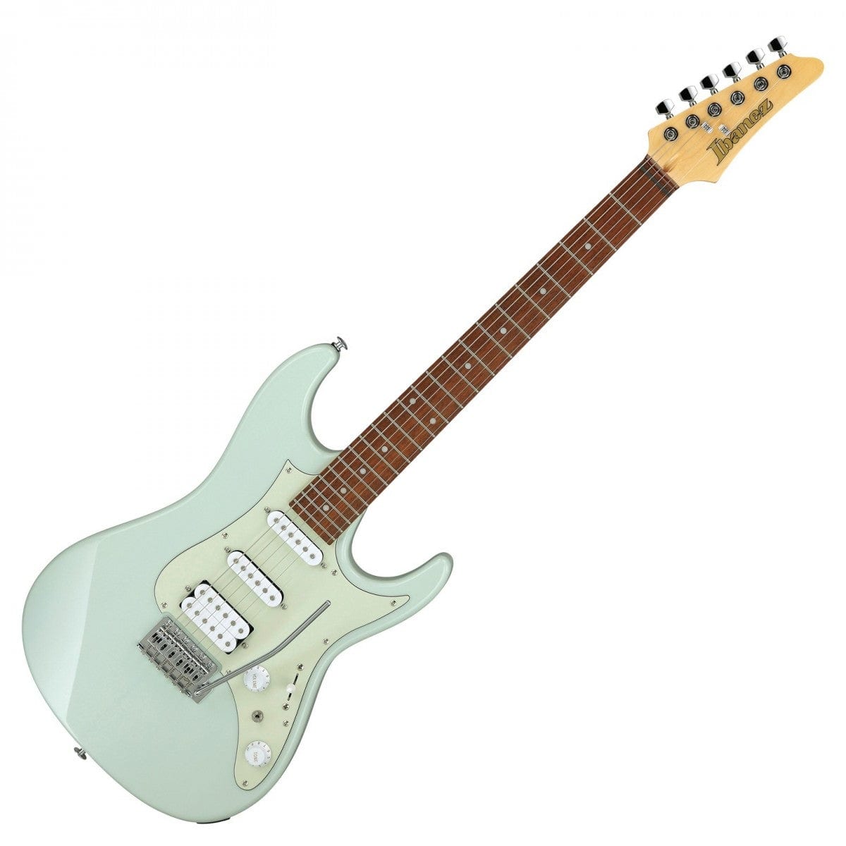 Ibanez AZ Essentials Series AZES40-MGR HSS Mint Green Guitar