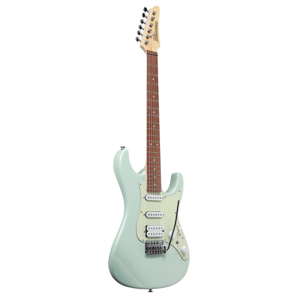 Ibanez AZ Essentials Series AZES40-MGR HSS Mint Green Guitar