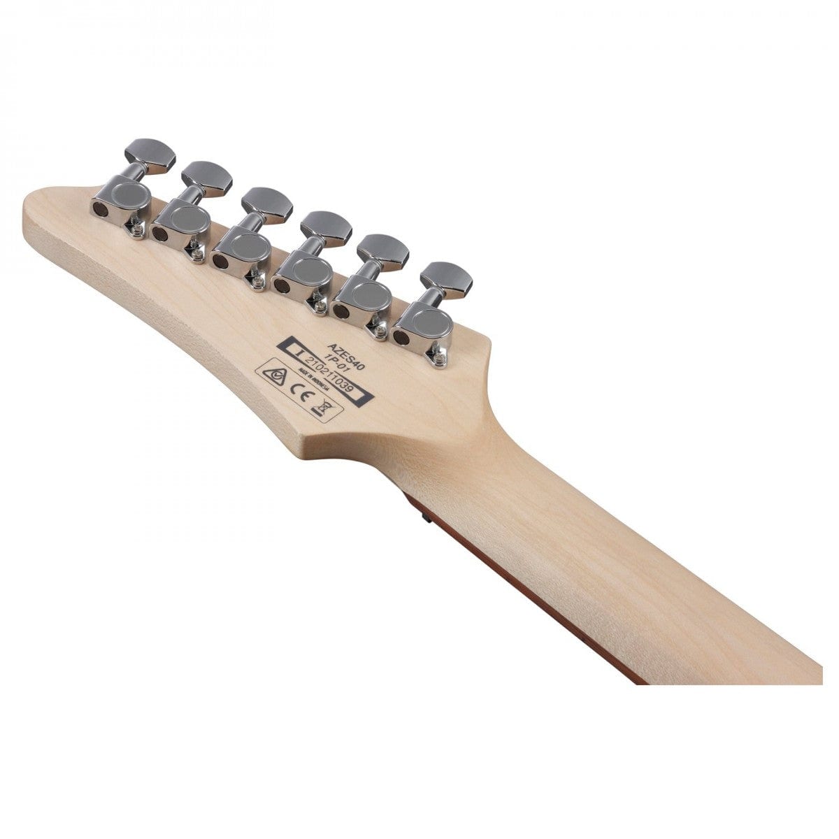 Ibanez AZ Essentials Series AZES40-MGR HSS Mint Green Guitar