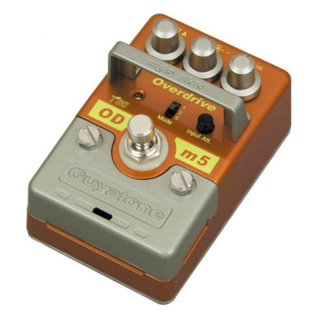 Guyatone ODm5 Overdrive Guitar Effects Pedal Bonners Music