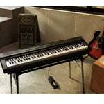 Yamaha P121 Digital Piano; Black