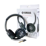 Yamaha HPH150 Headphones; Black
