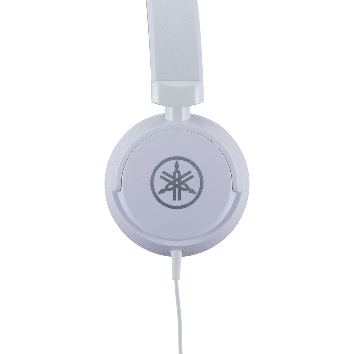 Yamaha HPH50 Headphones; White