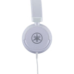 Yamaha HPH50 Headphones; White