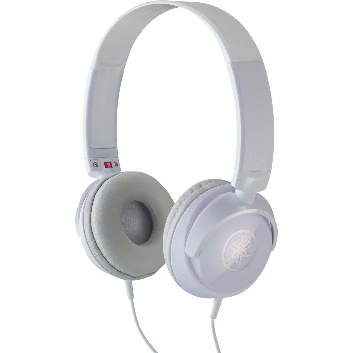 Yamaha HPH50 Headphones; White
