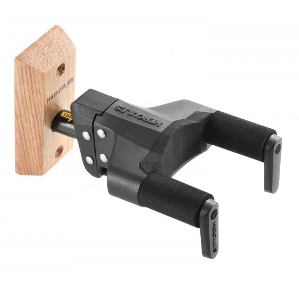 Hercules Upgraded AGS Wood Block Wall Hanger