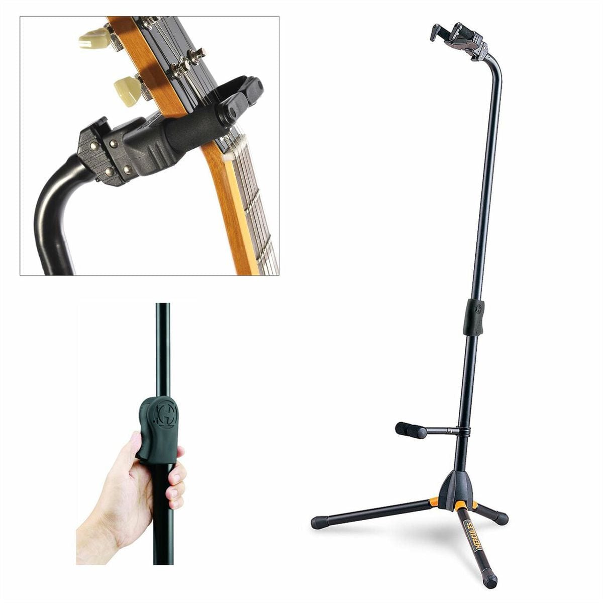 Hercules AGS 412B Plus Guitar Stand