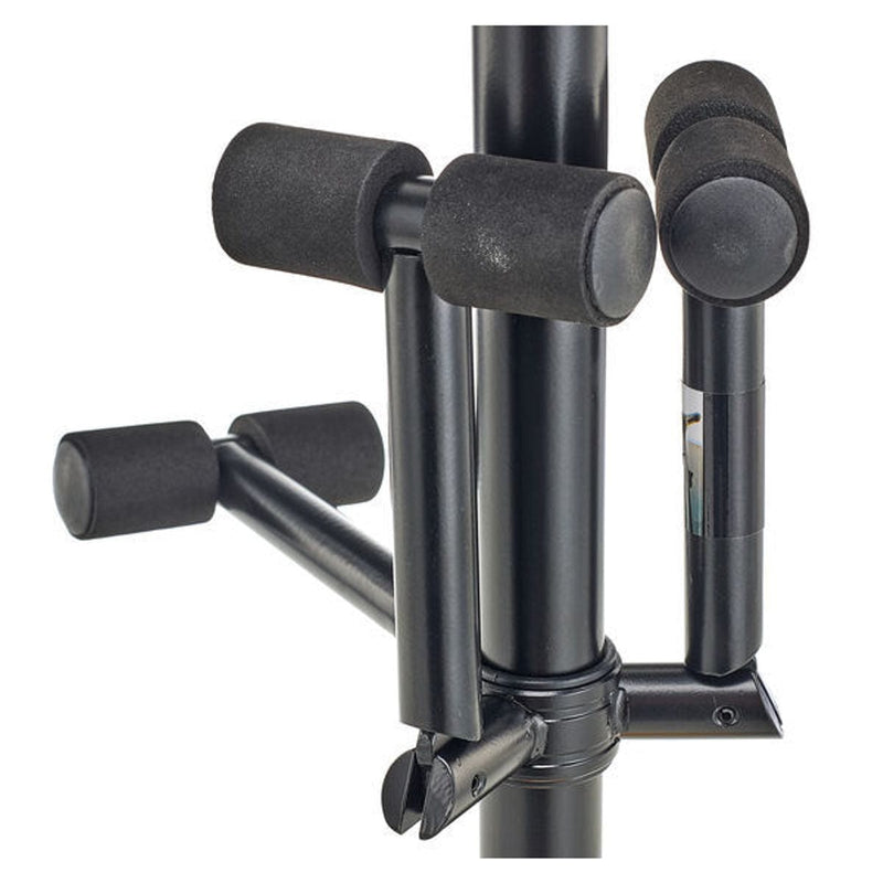 Hercules AGS Tri Guitar Stand