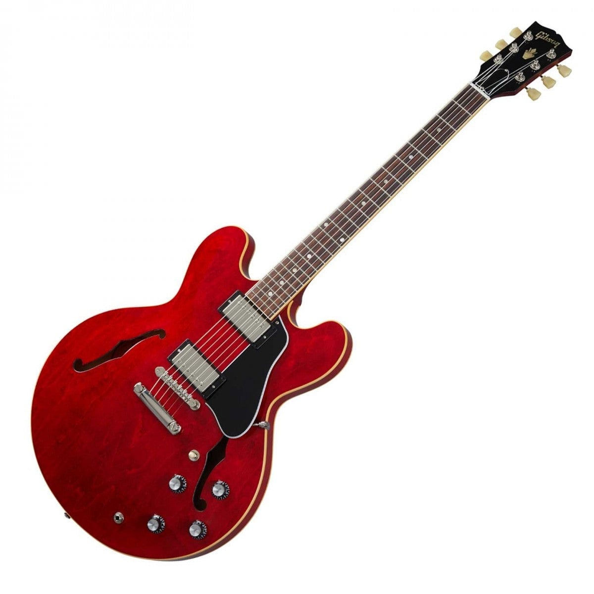 Gibson Semi Hollow Original Series ES-335 Sixties Cherry Guitar