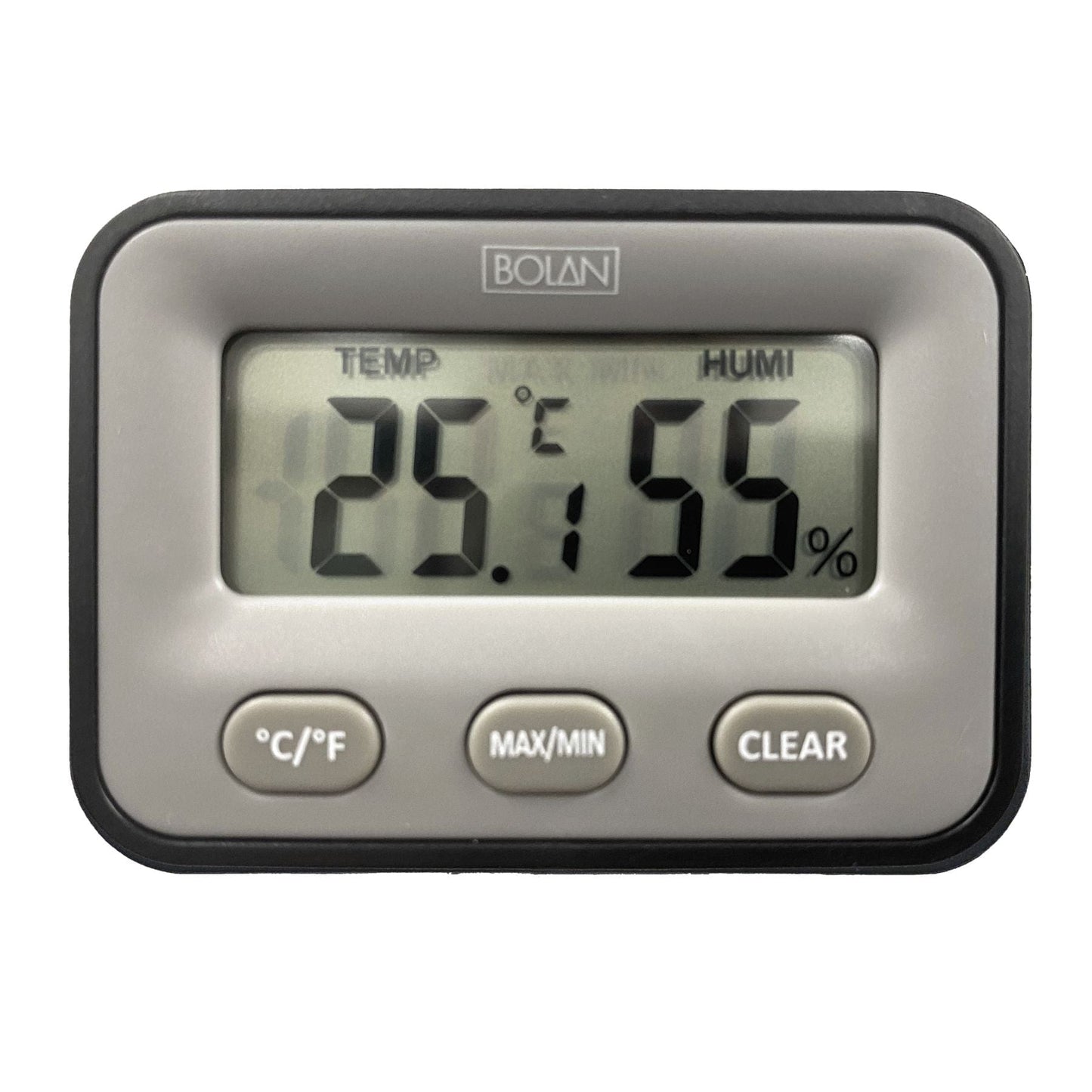 Bolan Digital Piano Hygrometer