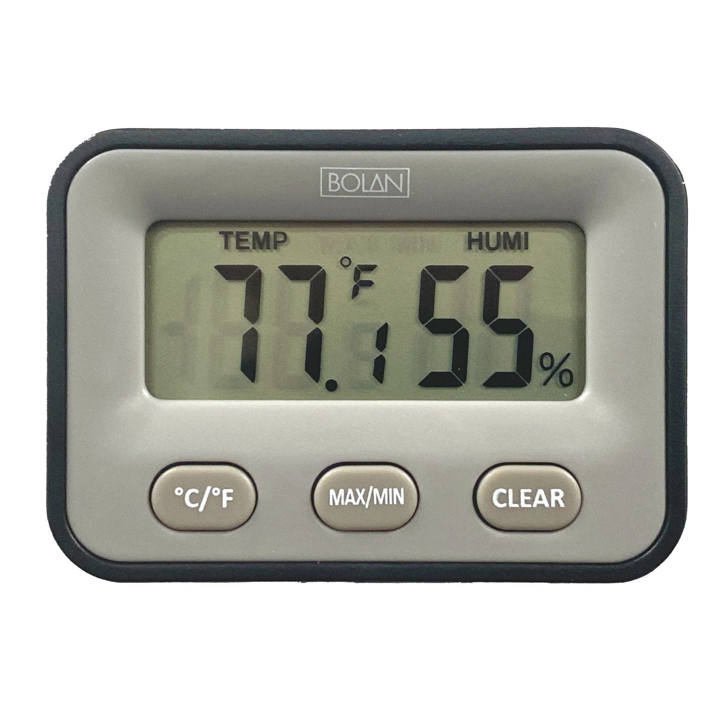 Bolan Digital Piano Hygrometer