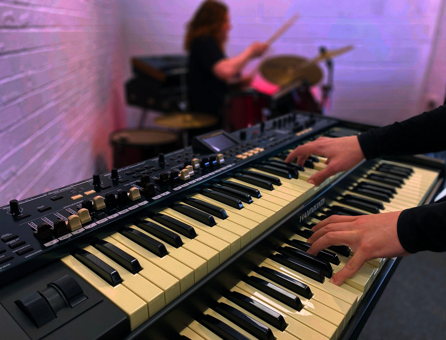 Hammond SKX Pro Bundle Incl Stand