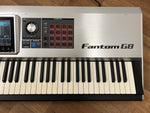 Second Hand Roland FANTOM G8 Synthesizer Serial No: ZW80189