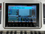 Second Hand Roland FANTOM G8 Synthesizer Serial No: ZW80189