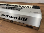 Second Hand Roland FANTOM G8 Synthesizer Serial No: ZW80189