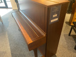 Reconditioned As New Yamaha U1 Upright Piano With Stool; Ser No H1517091