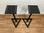 Second Hand Stagg SMOS-10 Studio Monitor Speaker Stands (Pair)