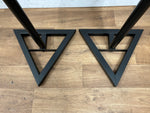 Second Hand Stagg SMOS-10 Studio Monitor Speaker Stands (Pair)