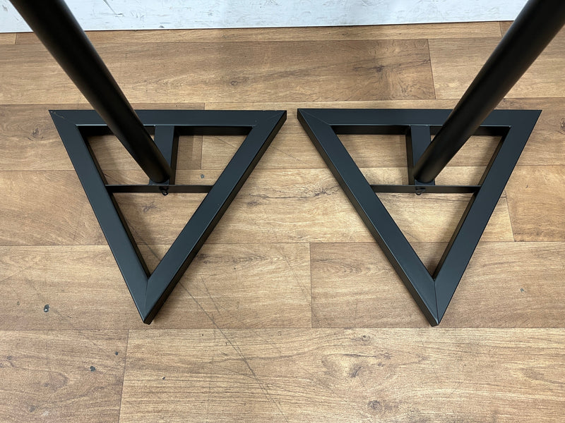 Second Hand Stagg SMOS-10 Studio Monitor Speaker Stands (Pair)