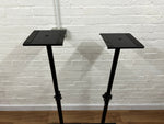 Second Hand Stagg SMOS-10 Studio Monitor Speaker Stands (Pair)