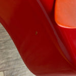 Second Hand Fender 2000 American Series Tele Maple Hot Rod Red inc Case