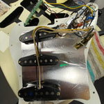 Second Hand Fender Custom Shop Swiss Edition 50's Stratocaster 14 of 20 inc Case