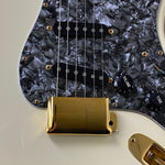 Second Hand Fender Custom Shop Swiss Edition 50's Stratocaster 14 of 20 inc Case