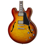 Gibson Original ES-335 Figured Ice Tea Electric Guitar
