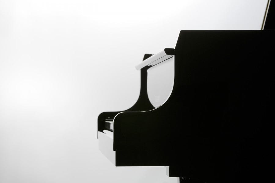 Kawai GL10 153cm Grand Piano; Polished White