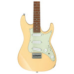 Ibanez AZ Essentials Series AZES31-IV Ivory Guitar
