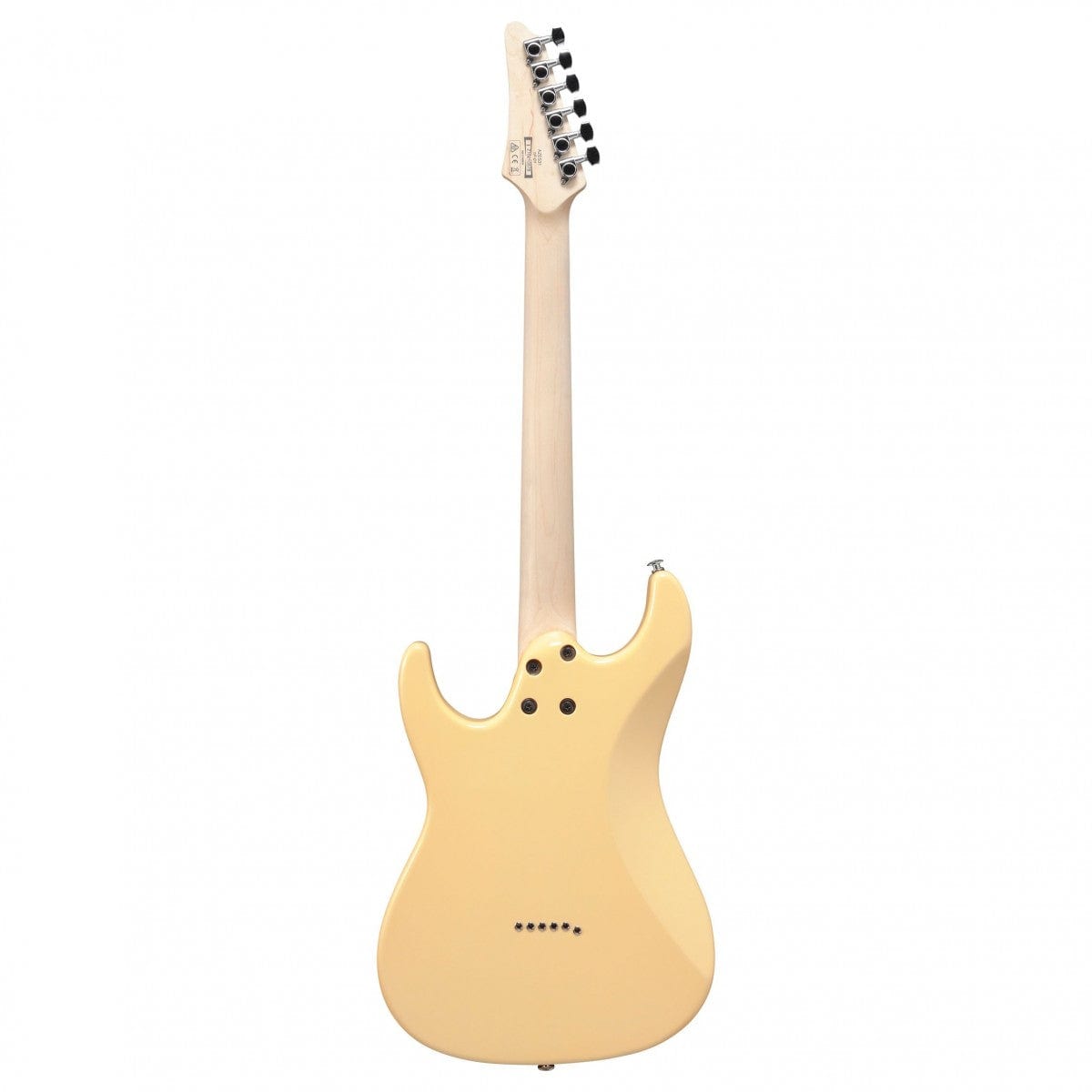 Ibanez AZ Essentials Series AZES31-IV Ivory Guitar