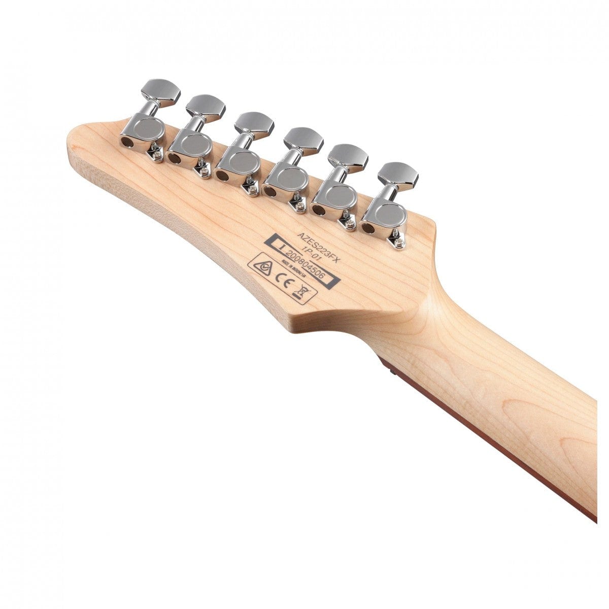 Ibanez AZ Essentials Series AZES31-IV Ivory Guitar