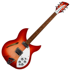 Rickenbacker 330 Fireglo Electric Guitar