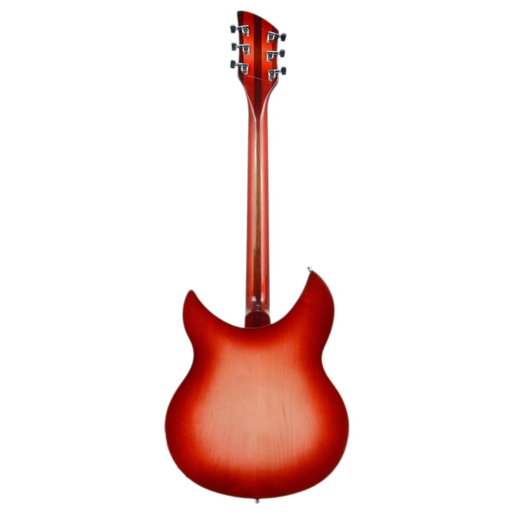 Rickenbacker 330 Fireglo Electric Guitar