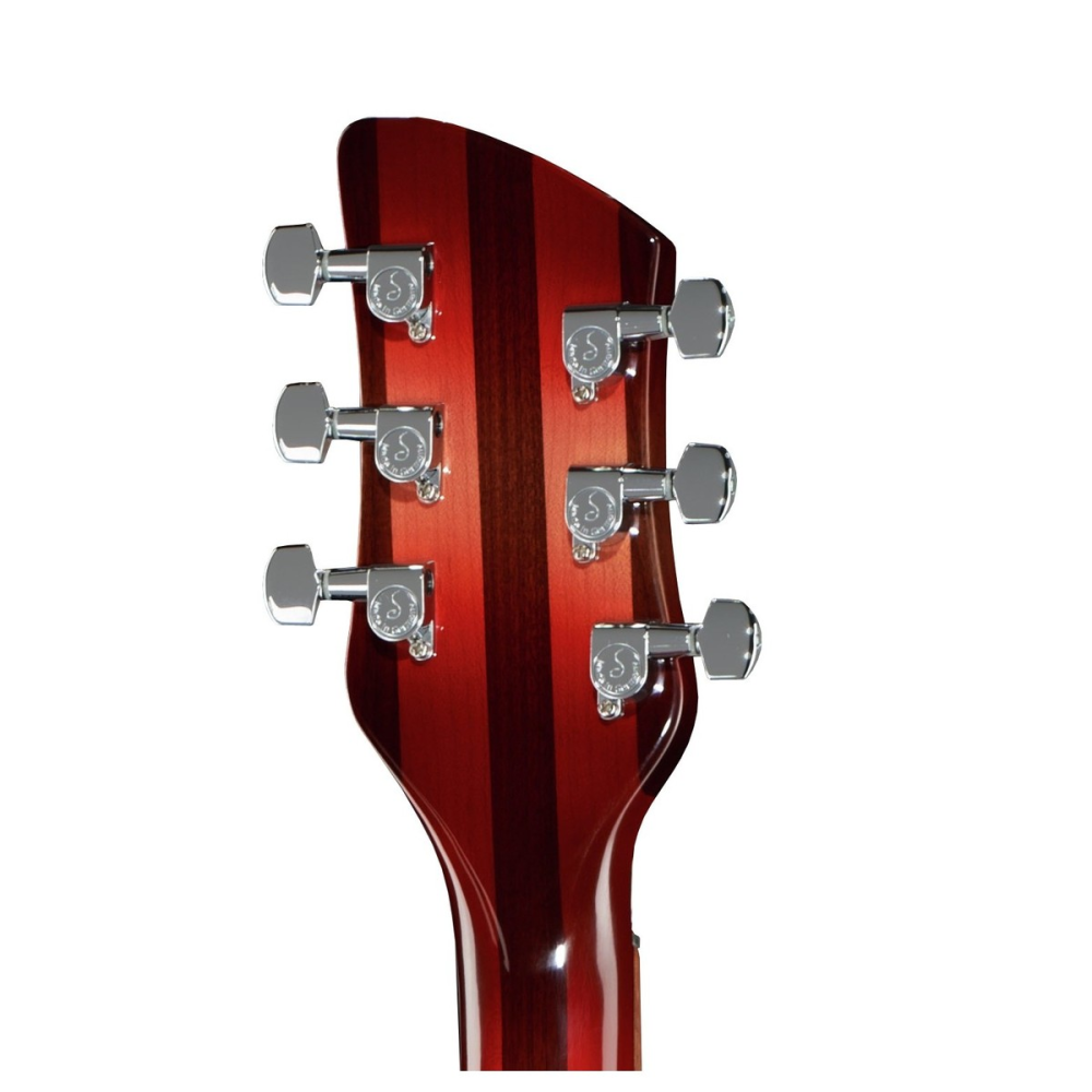 Rickenbacker 330 Fireglo Electric Guitar