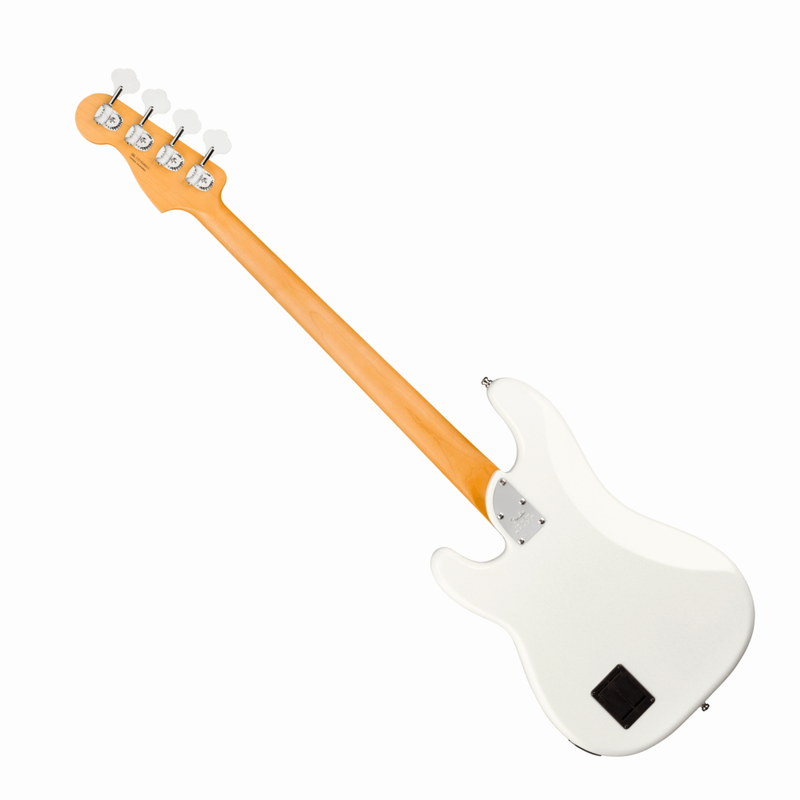 Fender American Ultra Precision Bass Maple Arctic Pearl