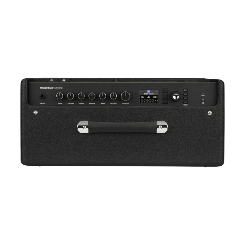 Fender Mustang GTX100 Guitar Amp