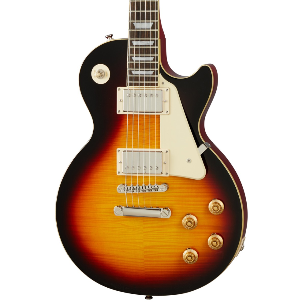 Epiphone Original Collection Les Paul Standard 50s Vintage Sunburst Guitar