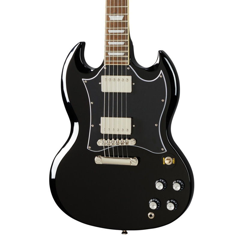 Epiphone Original Collection SG Standard Ebony Guitar